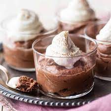 Easy Chocolate Mousse