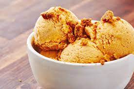 Pumpkin Ice Cream recipe