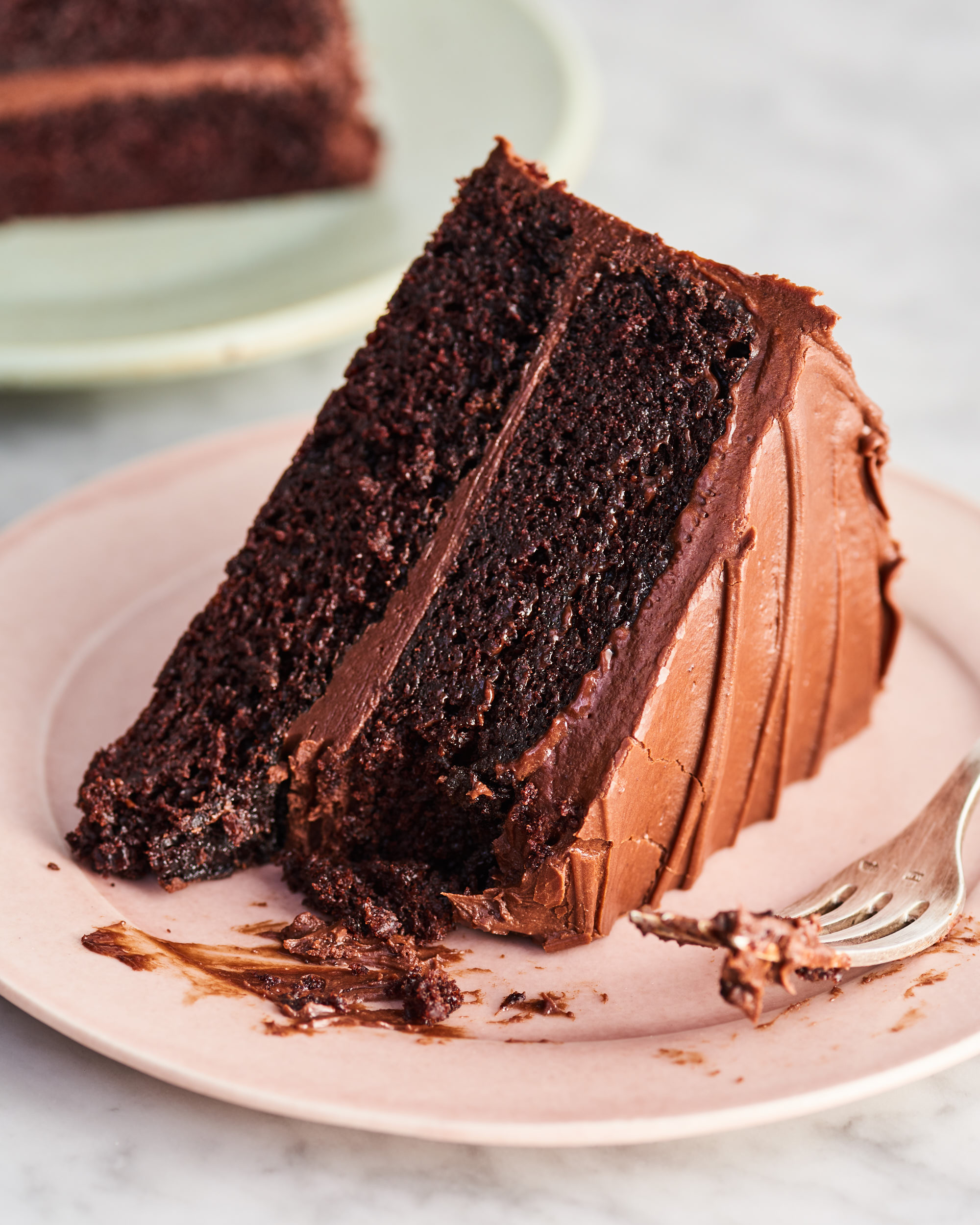 Perfectly Chocolate cake