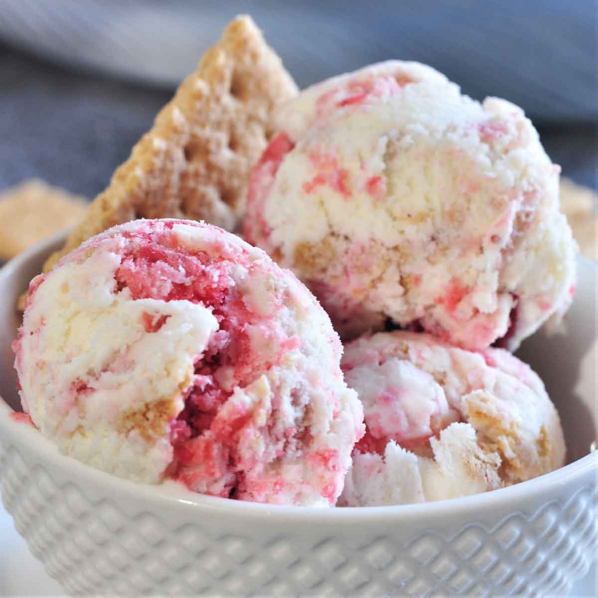Cheesecake Ice Cream