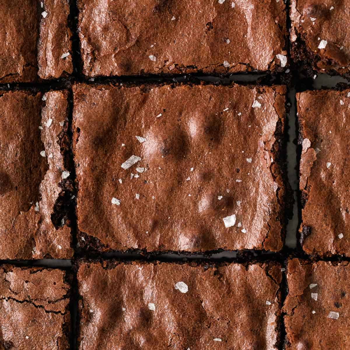 Amazing Gluten Free Brownies
