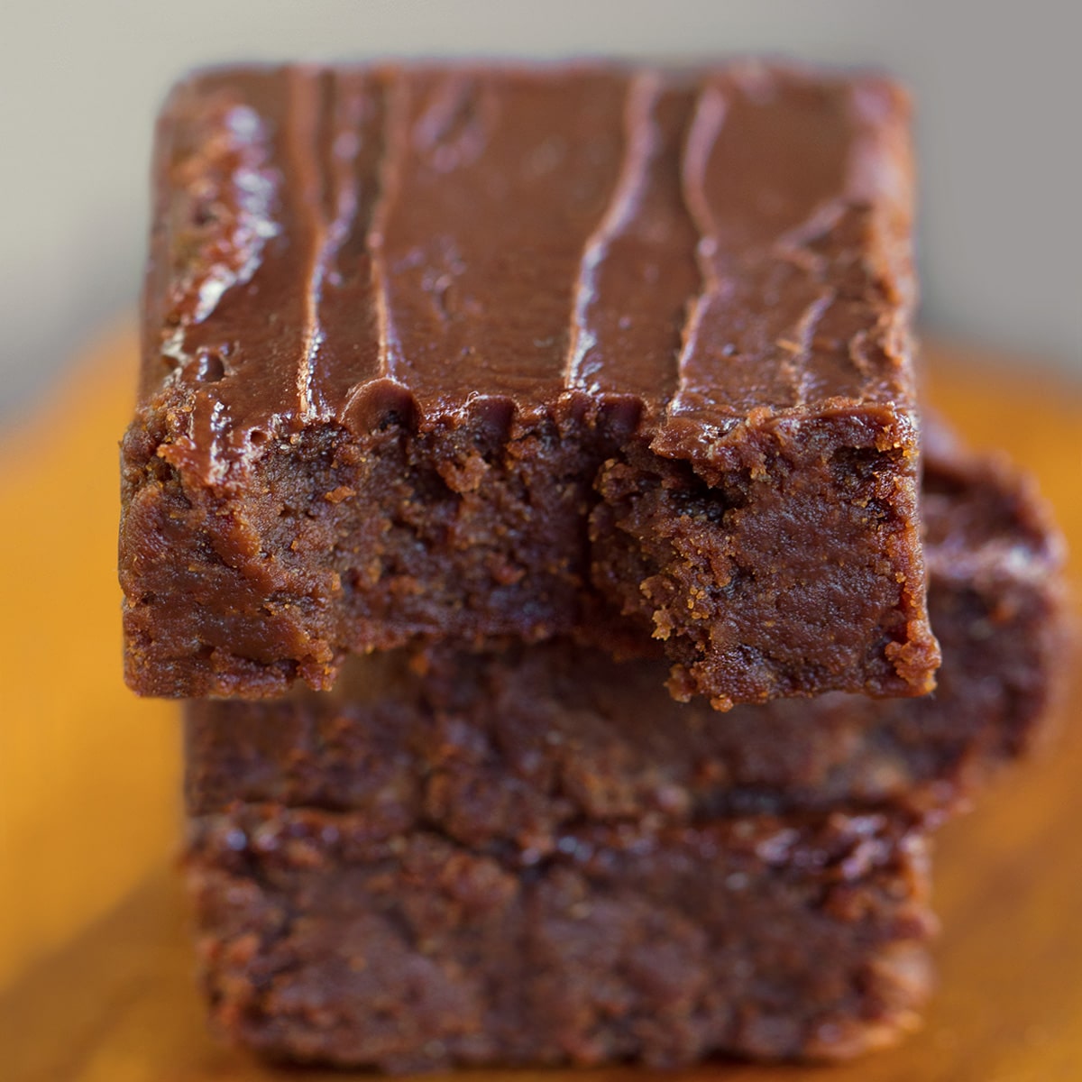 Fudgy Sweet Potato Brownies