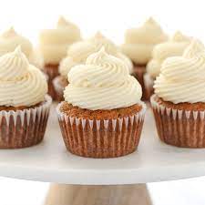 Carrot Cake Cupcakes