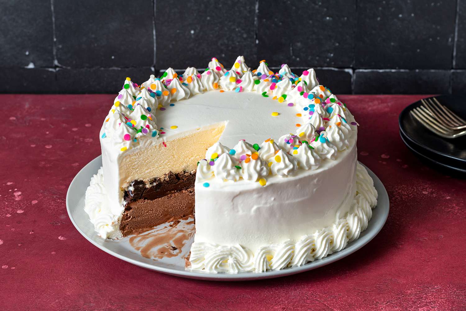 Ice Cream Cake recipe