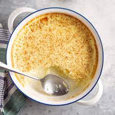 Get-Well Custard recipe
