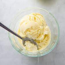 Vanilla Frozen Custard