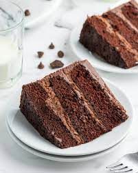 Triple Chocolate Cake