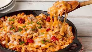 Skillet Chili Mac