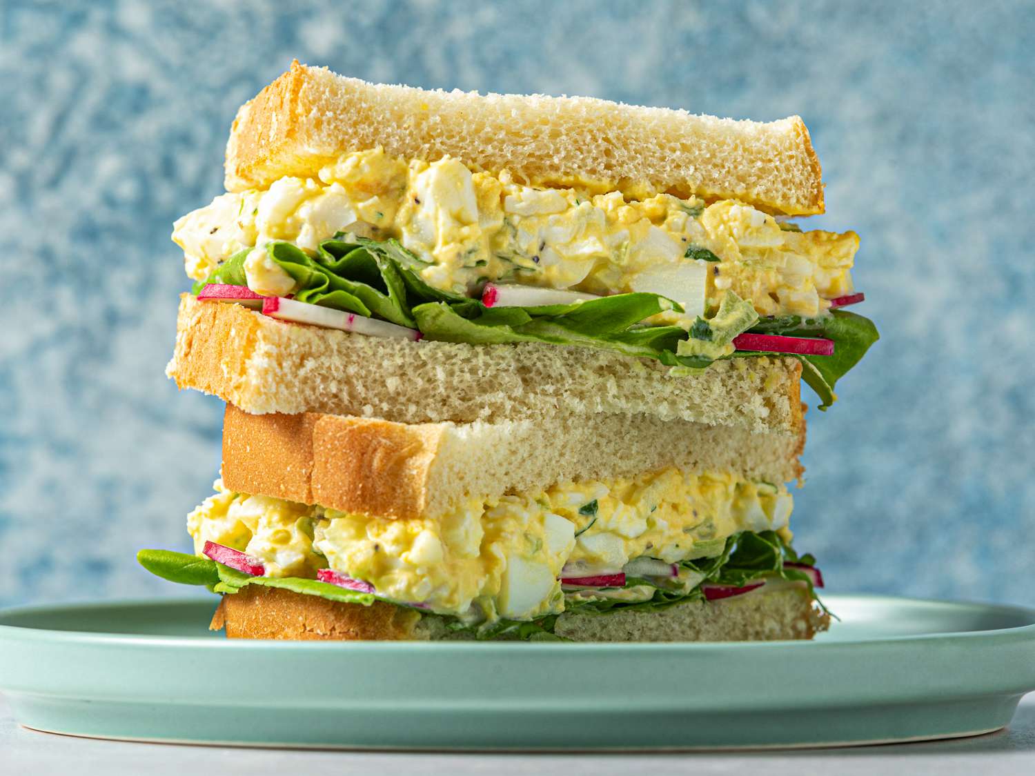 Ultimate Egg Salad Sandwich