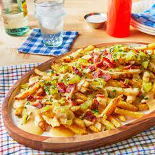 Cheese Fries recipe