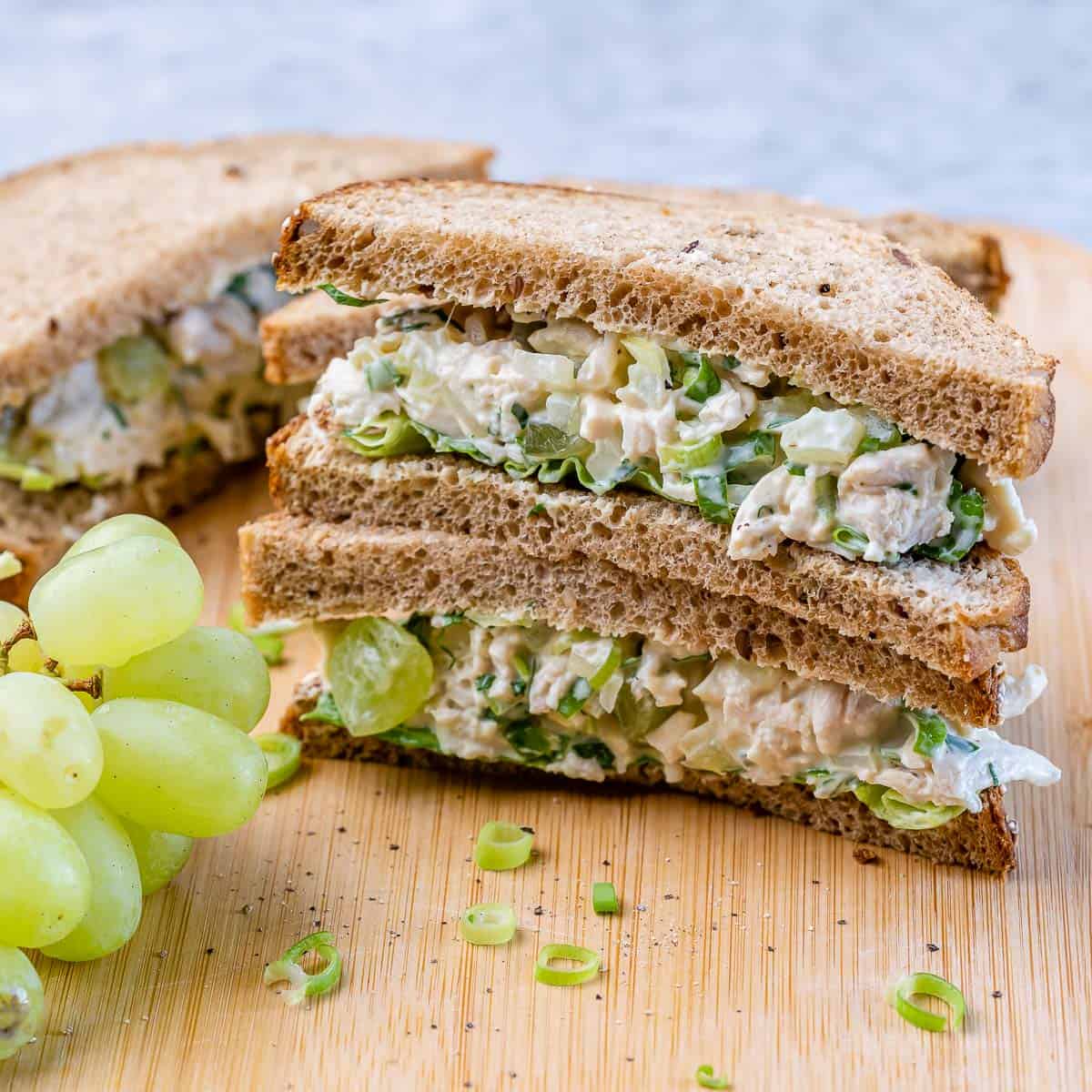 Chicken Salad Sandwich