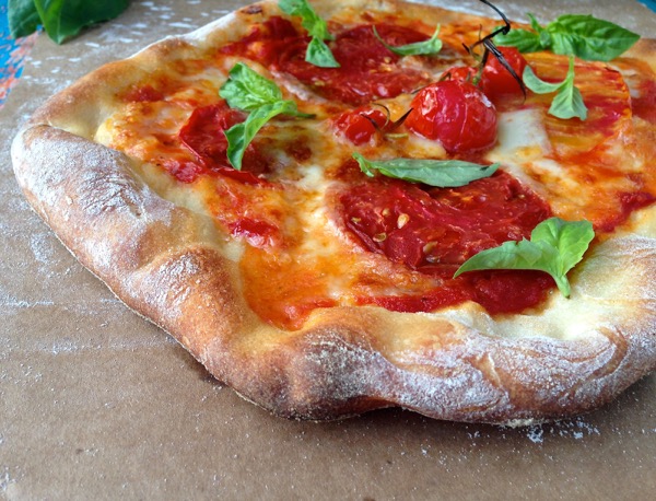 Italian Pizza Recipe