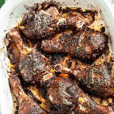 Caribbean Jerk Chicken Recipe