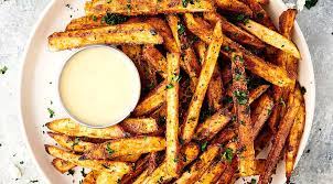 Cajun Fries recipe