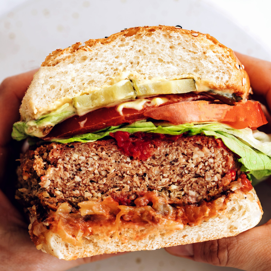 Best Veggie Burger