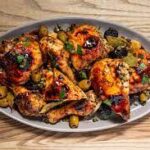 Chicken Marbella recipe