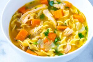 Noodle Soup Recipe