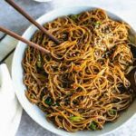 Quick Soba Noodle