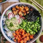 Vegan Poke Bowls