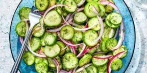 Cucumber Salad Recipes