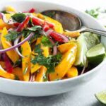 Mango Salad with Lime