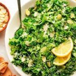 Simple Kale Salad recipe