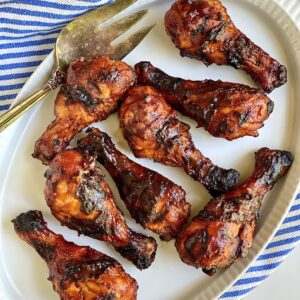 Barbecue Chicken Drumsticks Recipe