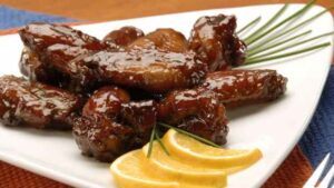 Chicken in Barbecue Sauce Recipe