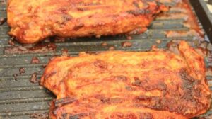 Guilt Free BBQ Chicken Recipe