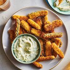 Fried Zucchini Recipe