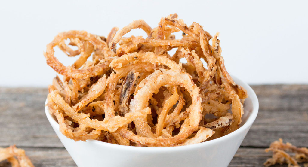 Crispy Fried Onions