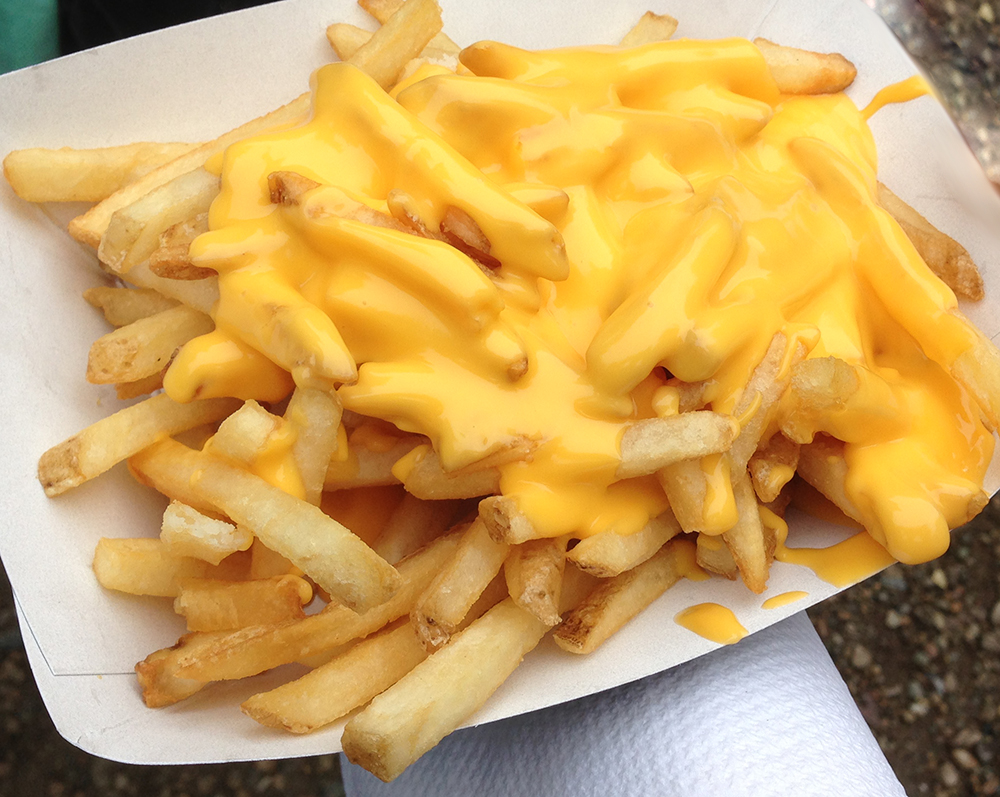 Cheese Fries Recipes