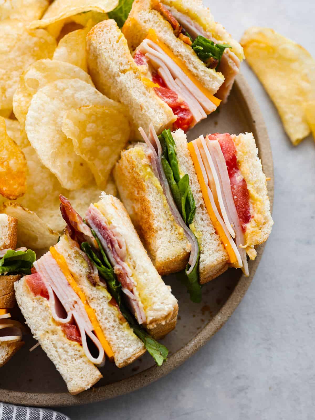 Club Sandwich recipe