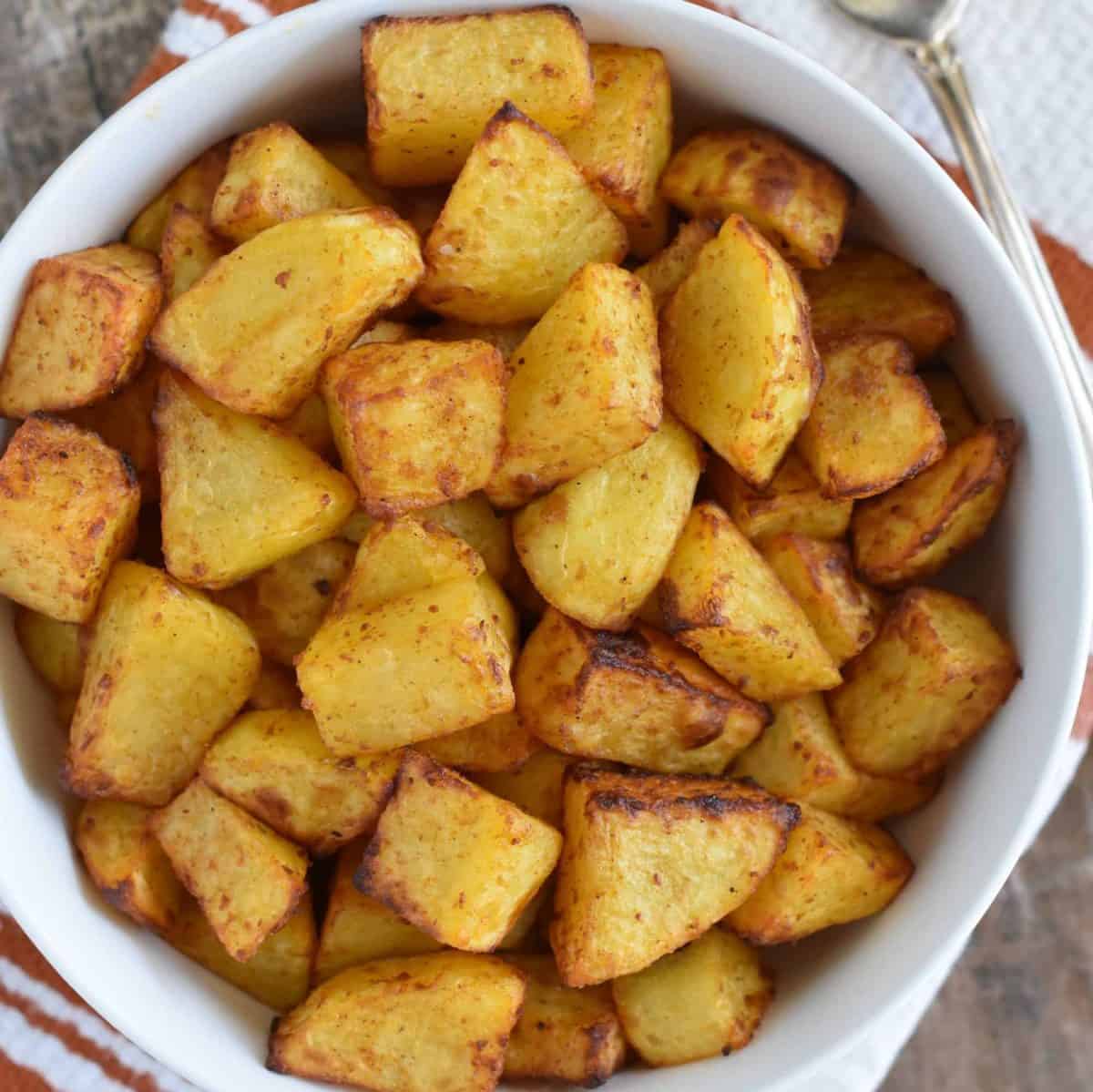 Home Fries Recipes recipe