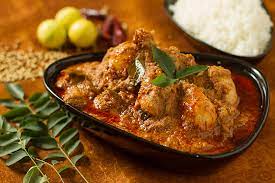 Chicken Chettinad Recipe