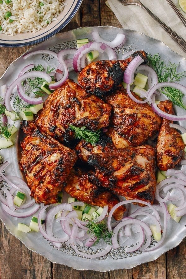 Tandoori Chicken recipes