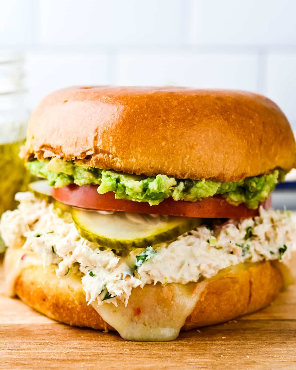 Spicy Tuna Salad English