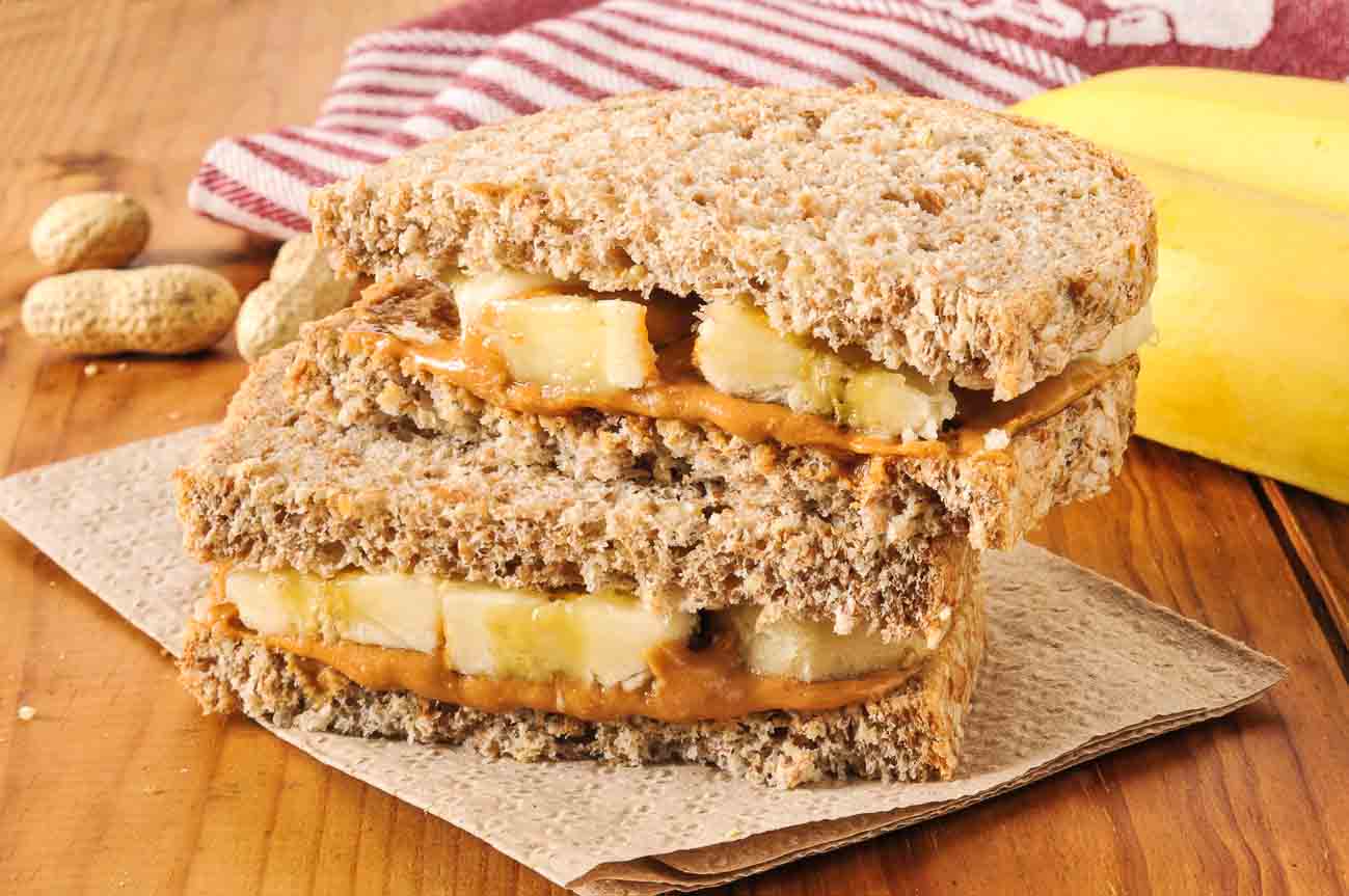 Peanut Butter and Banana