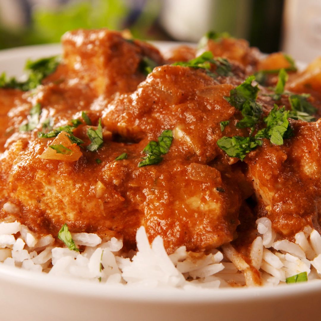 Chicken Tikka Masala