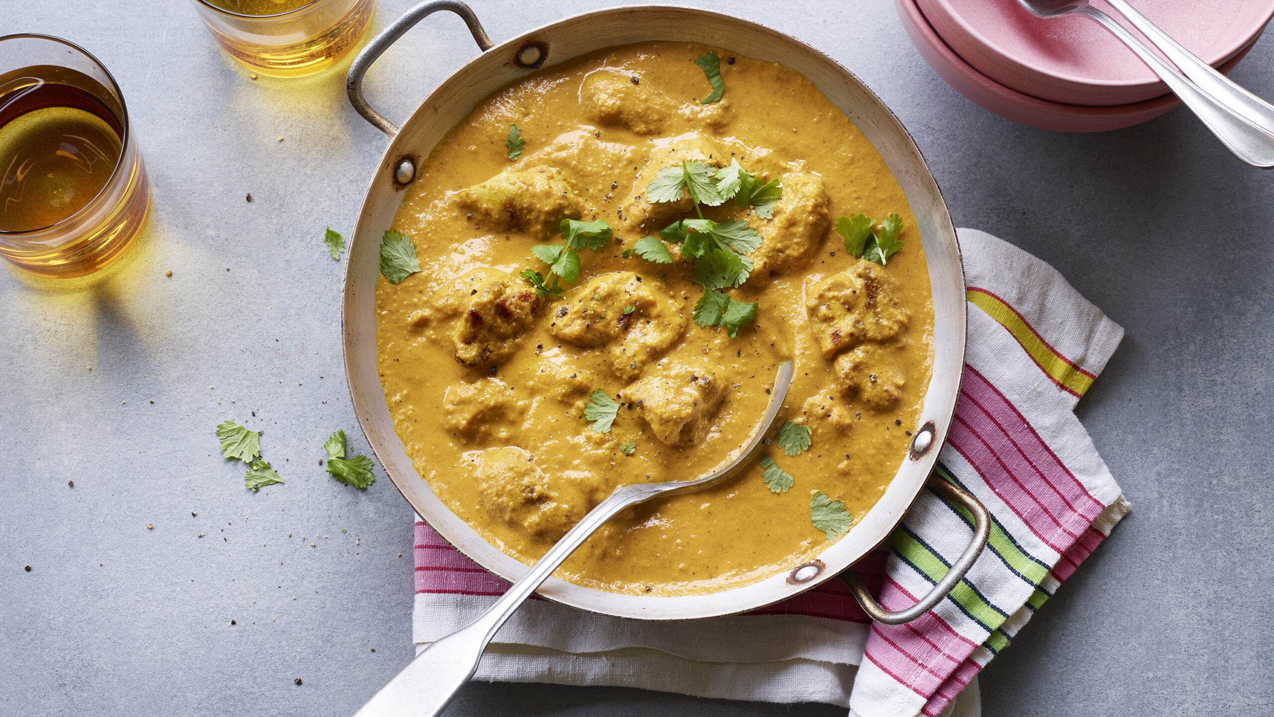 Easy Chicken Korma