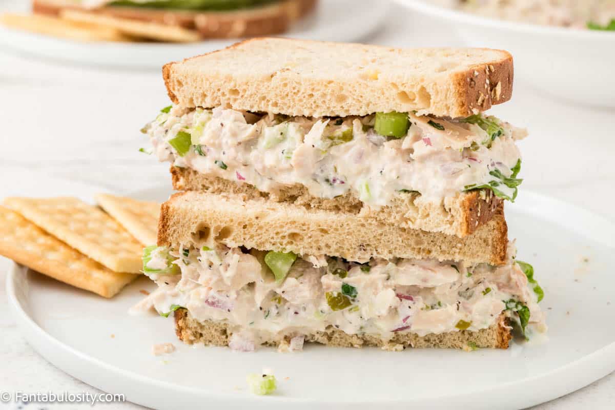 Tuna Salad Sandwich