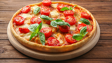 Classic Margherita Pizza recipe