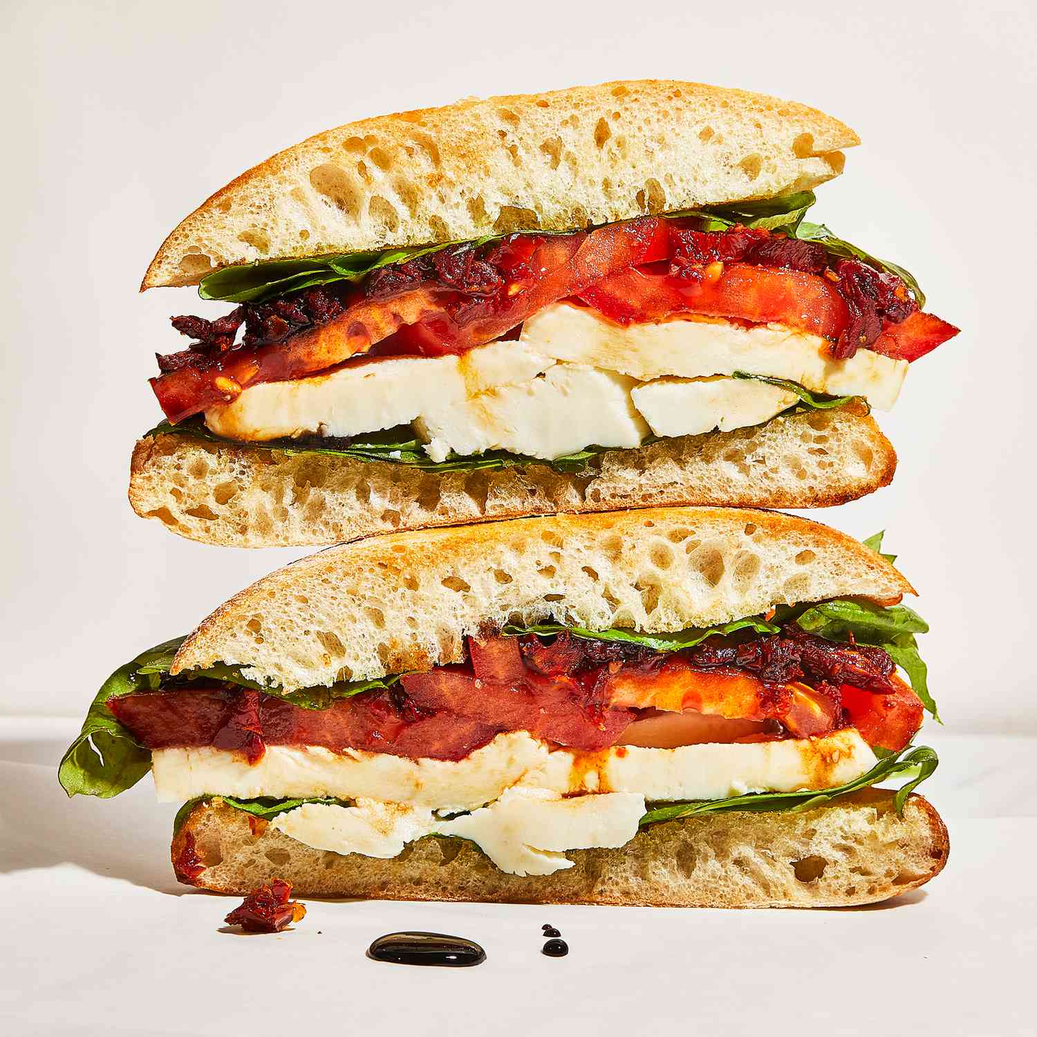 Caprese Sandwich Recipes