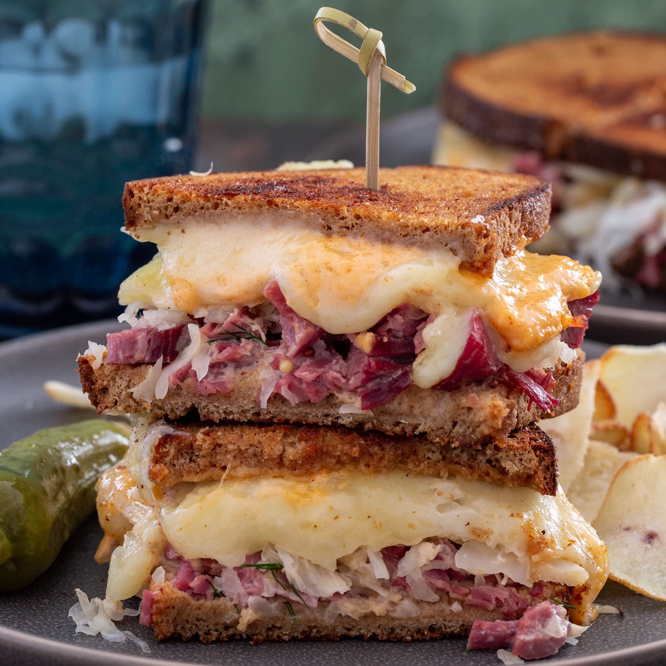 Reuben Sandwich Recipes