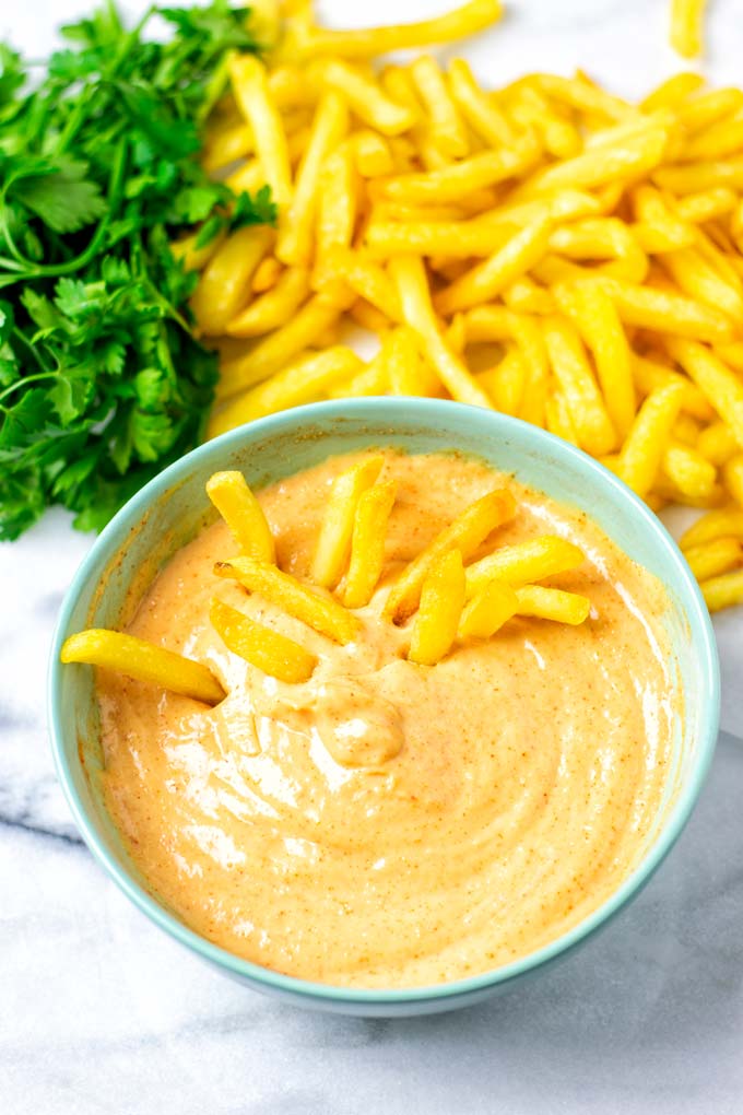 Fry Sauce recipe