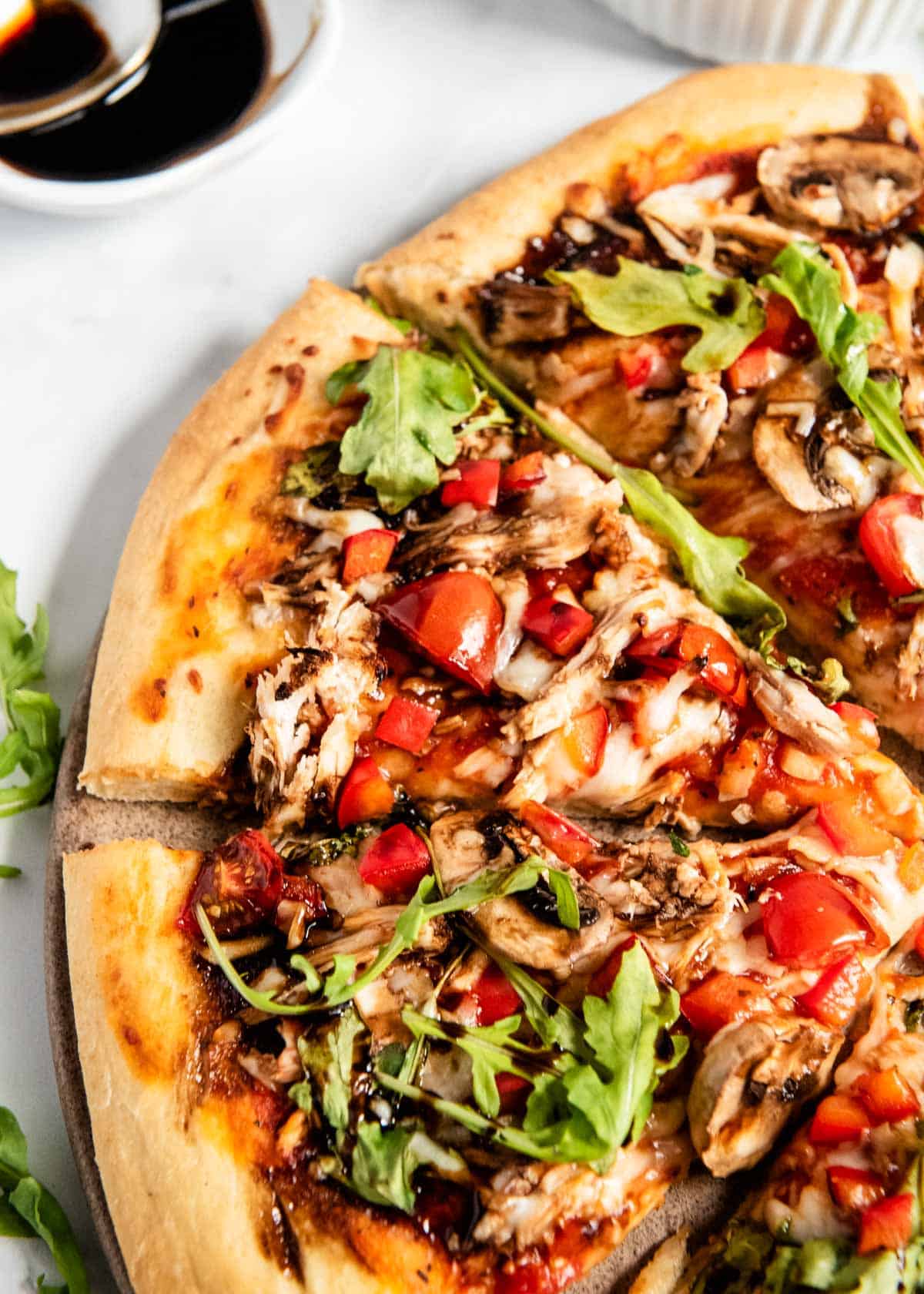 Best Healthy Pizza