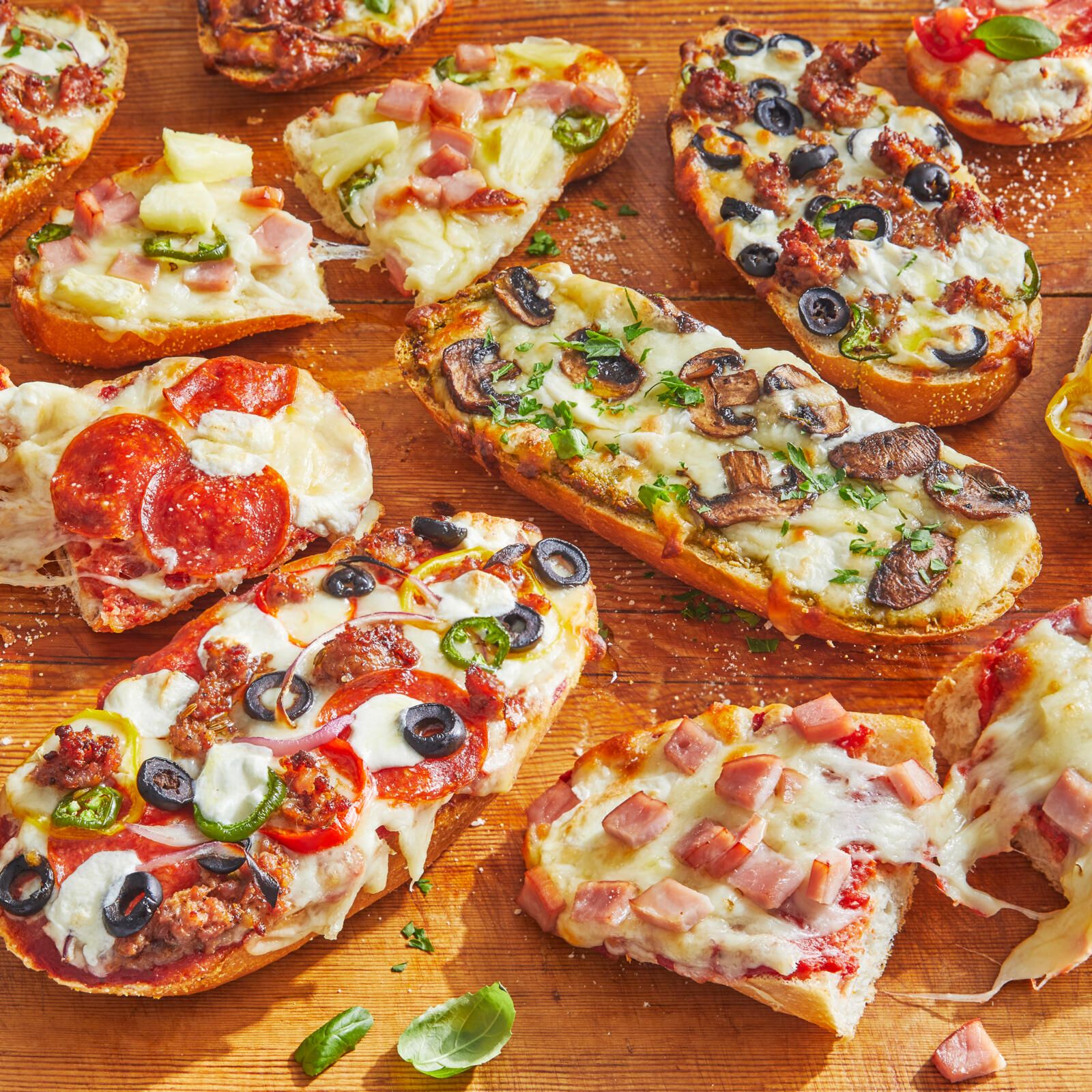 French Bread Pizza