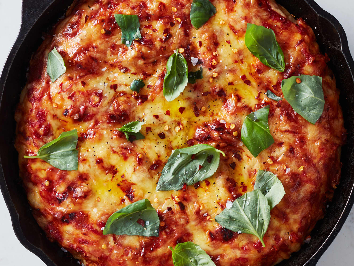 Easy Homemade Pan Pizzas