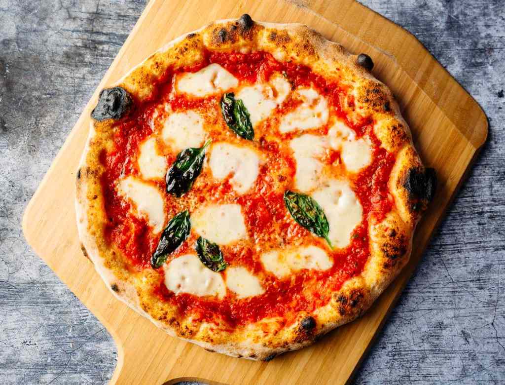 Margherita Pizza recipes