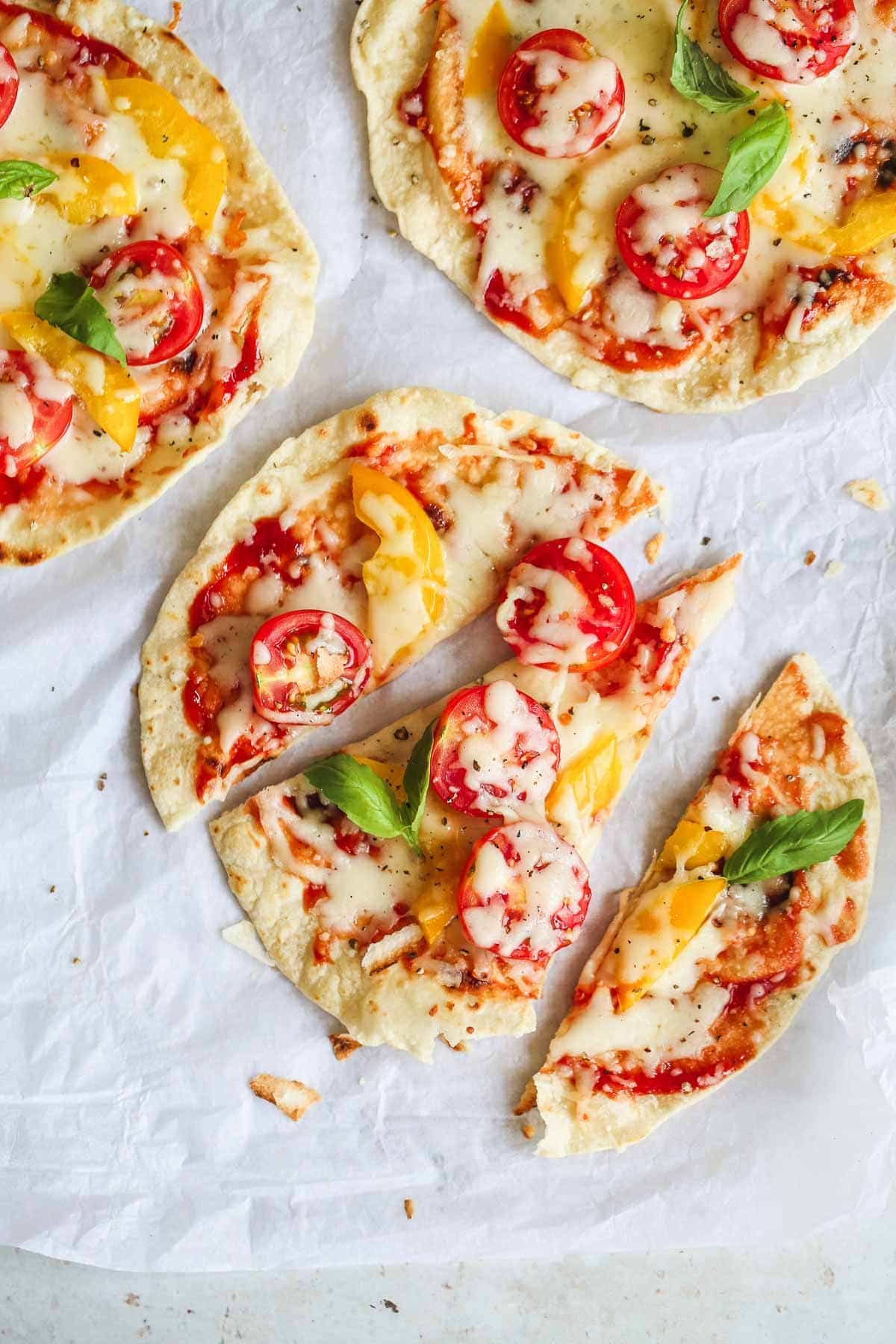 Flatbread Pizza recipe